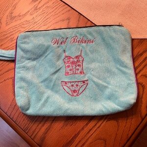 Lily Juliet Bikini travel bag